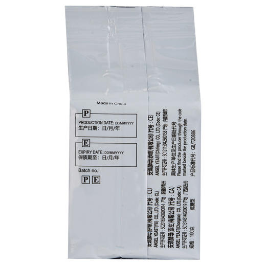 安琪（Angel） 高活性干酵母 100g 商品图2