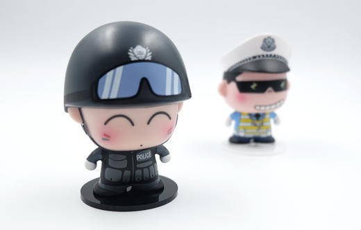 卡通动漫周边模型底座公仔手办底座摆件专用底座 商品图6