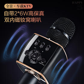 麦克风Q5实际效果如何？