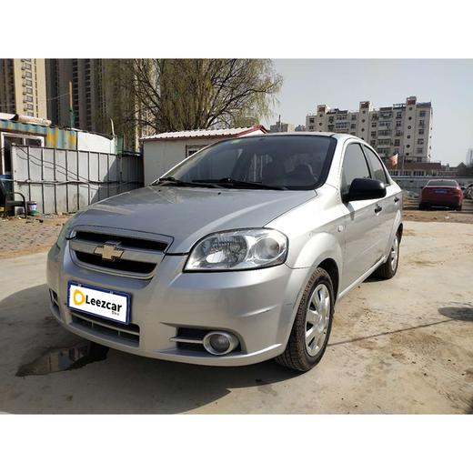 【先租后买-青岛】雪佛兰 乐风 1.4 风尚版 商品图1