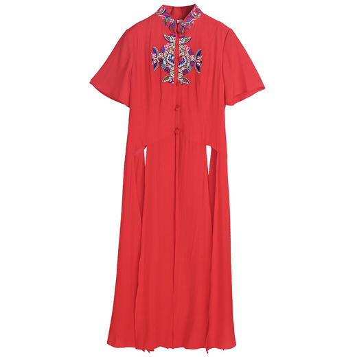 枫林晚不规则上衣 / 少量现货 商品图6