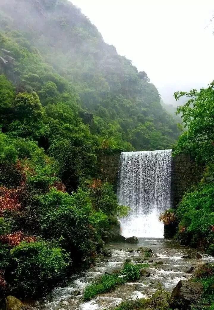 4月特惠价庐山东林大峡谷原剪刀峡景区