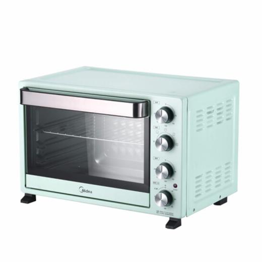美的（509146）电烤箱 PT35A0 家用多功能电烤箱 35升 上下独立控温 商品图2