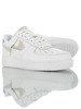 耐克Nike Air Force 1 '07 LX  空军一号经典低帮百搭休闲运动板鞋 奶白皮解构断钩水绿浅紫尾解构断钩蓝橙尾解构断钩黄绿尾 商品缩略图3