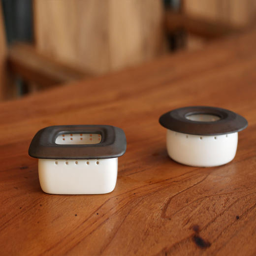 「万家灯火」蜡烛烛台 创意烛台镂空香薰 复古蜡烛托 摆件 婚礼礼品 商品图6