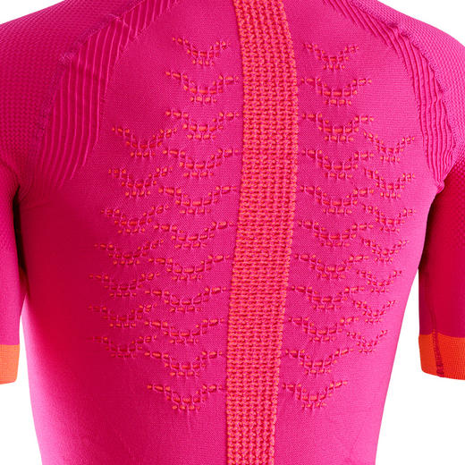 X-BIONIC 新魔法4.0女士短袖压缩衣紧身衣 TR-RT00S19W 商品图2