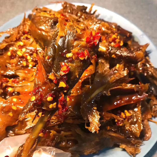 湖南特色手撕酱板鸭子 1只*340g装 商品图1