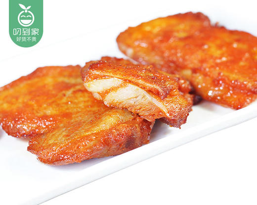 程膳风味奥尔良鸡腿排/1包（2-4块，共350g）生产日期：25年12月 商品图3