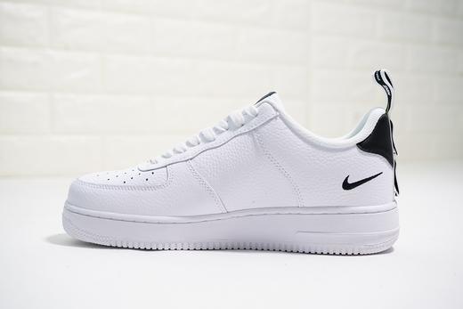 耐克Nike Air Force 1 Low  Mid Utility Pack Off-White风格定制限定 空军低帮篮球板鞋 黑白灰水泥 白黑深蓝 商品图3