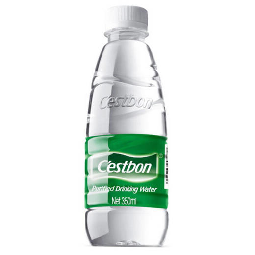 怡宝 纯净水350ml×24瓶/箱 商品图1