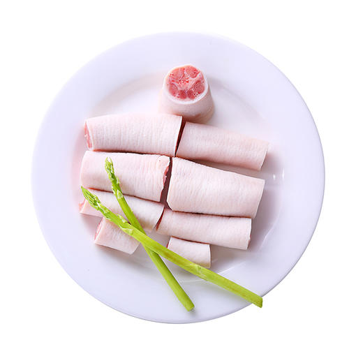[上海企团]苏食冷冻猪尾段300g/袋 商品图0