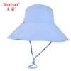 卡蒙双面戴防护渔夫帽双层防晒帽女速干防紫外线遮阳帽防风可折叠 KM3700 商品缩略图1