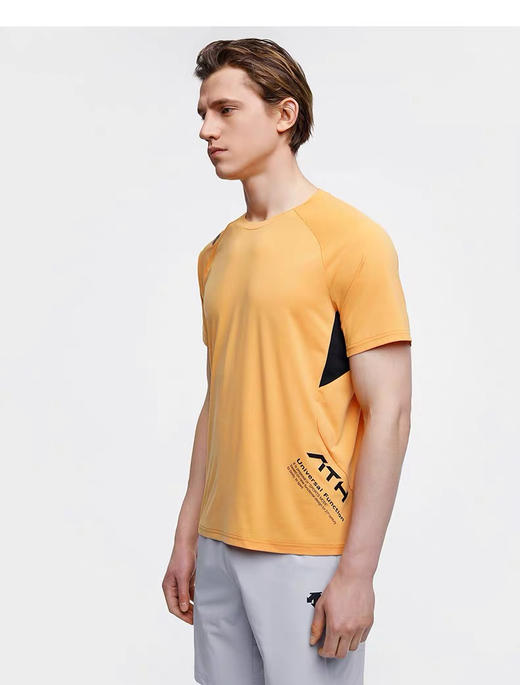 20SS高端Descente迪桑特高端Tough面料短袖T恤旗舰店590元在售保真 商品图11