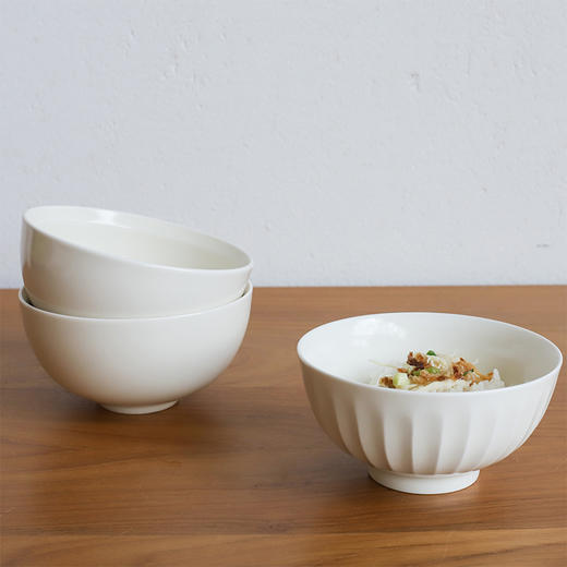 「中国 融白」子口系列 子口碗 子口勺 商品图3