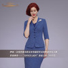 【特惠】YIQU|“OFFICE  LADY”西装上衣（牛仔蓝）P 商品缩略图3