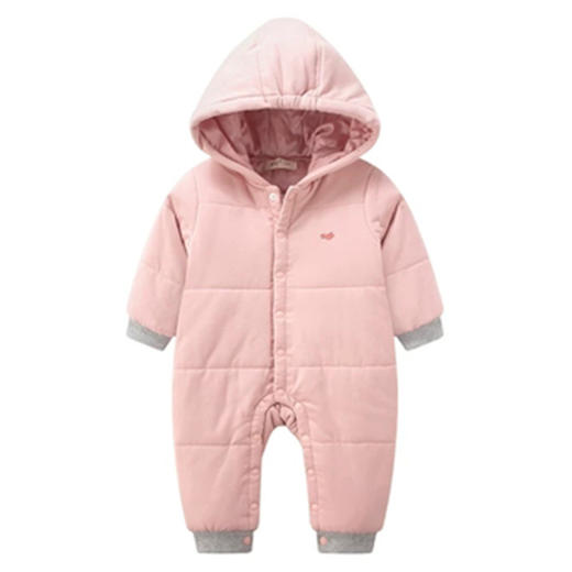 拉比-内衣类（秋）A7絮语连体衣玫瑰红 商品图0