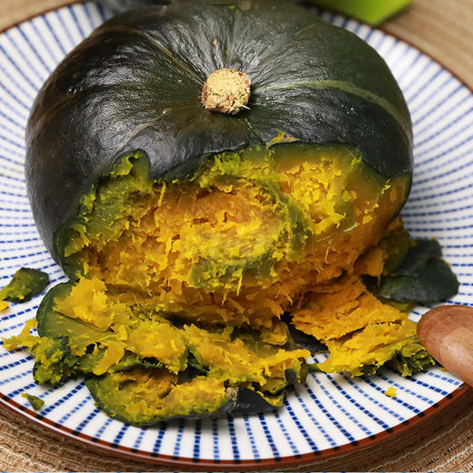 新西兰贝贝南瓜 软糯香甜口感绵密