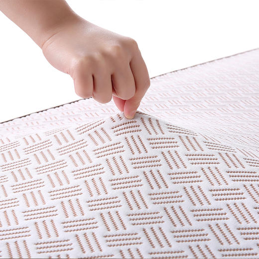 铜纤维抗菌呼吸款床护垫 商品图4