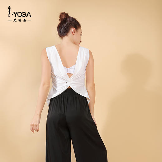 IYOGA瑜伽背心B043 商品图9