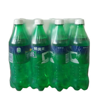 雪碧 柠檬味 680ml*12瓶整箱 畅爽装 商品图1