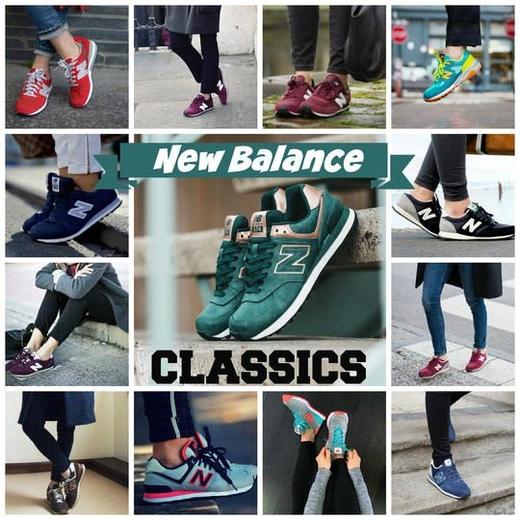 白菜价！New Balance 515女款运动鞋 商品图2