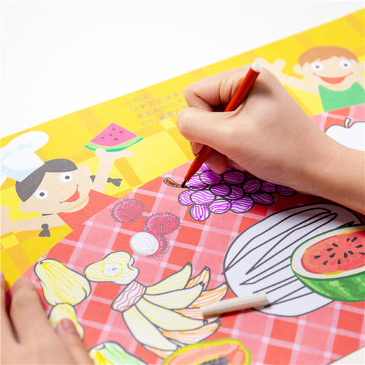 M7003  水果大餐 商品图2