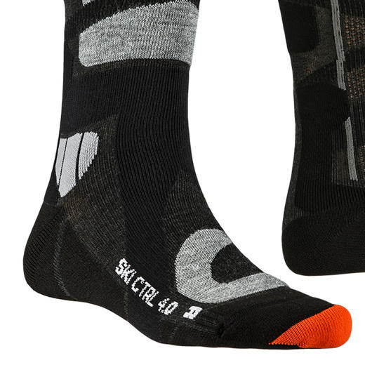 X-SOCKS 控制者4.0滑雪袜长筒速干小腿压缩袜 商品图3