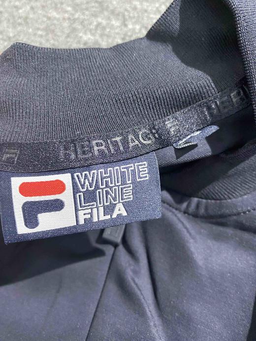 Fila 春秋时尚运动男针织上衣薄款外套 商品图8
