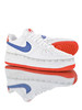 耐克Overbranded White Royal Red" 串标元素 Foot Locker x Nike Air Force 1 Low 美国连锁球鞋店铺联名 空军牛皮休闲运动板鞋 白蓝红配色 商品缩略图1