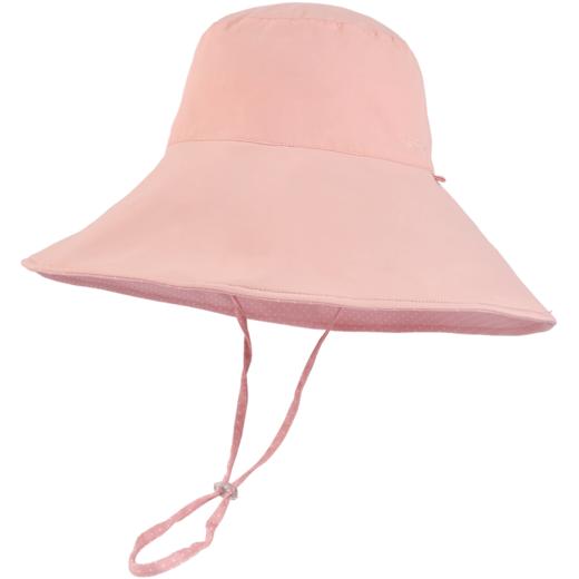 卡蒙双面戴防护渔夫帽双层防晒帽女速干防紫外线遮阳帽防风可折叠 KM3700 商品图6