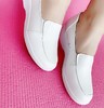 专业护士鞋C--90【包邮】 真皮透气、静音防滑、久穿不累、不臭脚 商品缩略图8
