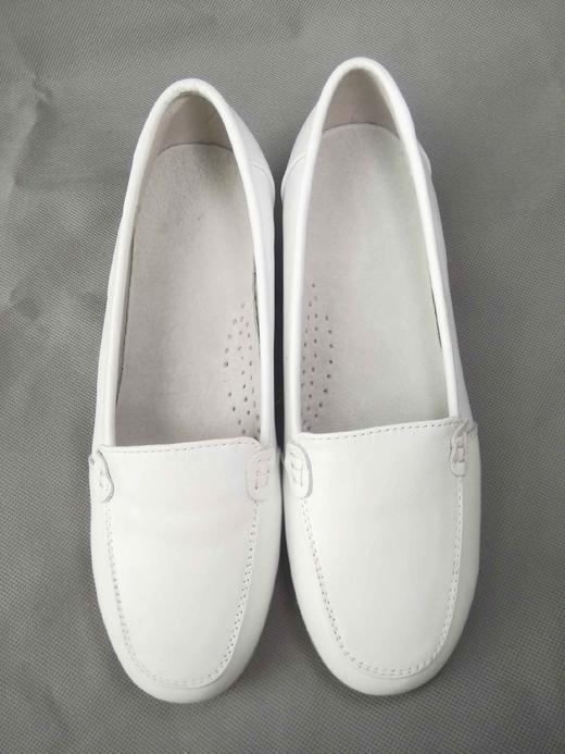 专业护士鞋C--173【包邮】 真皮透气、静音防滑、久穿不累、不臭脚 商品图5