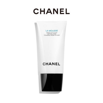 CHANEL 香奈儿山茶花洗面奶150ml 商品图1