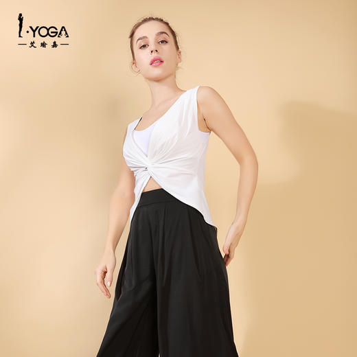 IYOGA瑜伽背心B043 商品图8
