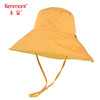 卡蒙双面戴防护渔夫帽双层防晒帽女速干防紫外线遮阳帽防风可折叠 KM3700 商品缩略图5