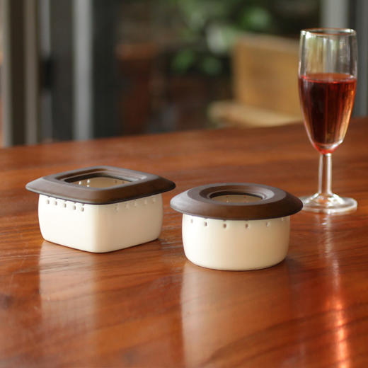 「万家灯火」蜡烛烛台 创意烛台镂空香薰 复古蜡烛托 摆件 婚礼礼品 商品图5