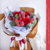 《你的甜蜜》草莓花束 商品缩略图0