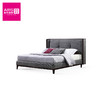 爱依瑞斯  智慧睡眠  布艺软床  18CLB019黑白之吻 商品缩略图1