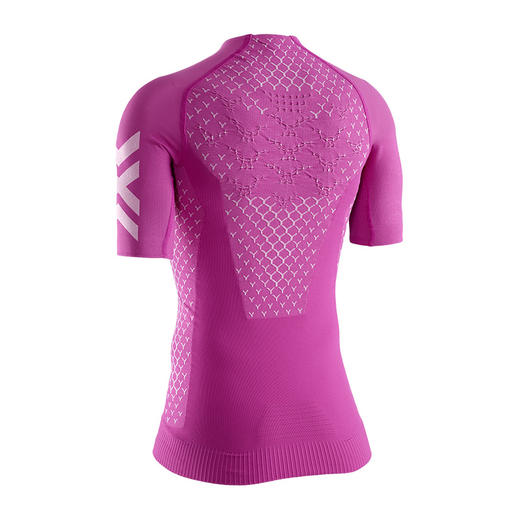 X-BIONIC TW-RT00S19W 倍能系列4.0女士跑步短袖上衣 商品图1