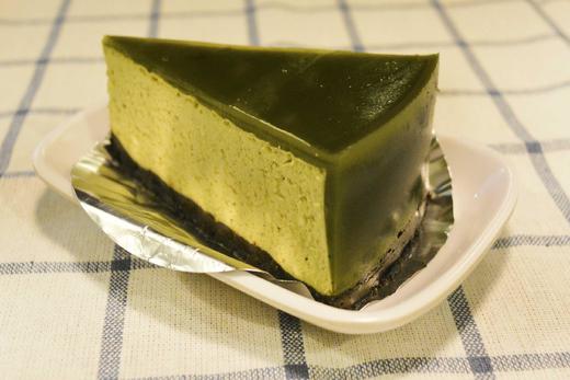 抹茶芝士切件 商品图0