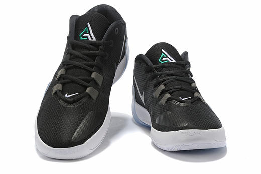 NIKE FREAK 1 字母哥1代 白金 蓝色 橘色 黑色 红色 商品图6