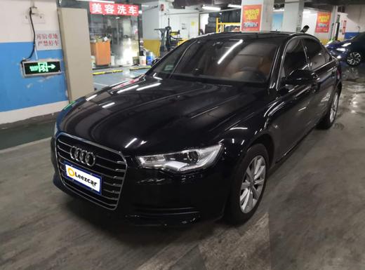 【特价月租-北京】奥迪 A6L TFSI 舒适型 商品图1