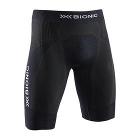 X-BIONIC 全新4.0新魔法男士马拉松跑步紧身压缩裤