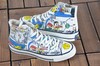 卡通原盒版 匡威机器猫小叮当童年任意门开启 DORAEMON X Converse 1970s 哆啦a梦 情怀复刻  Size：35-44 商品缩略图2