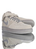 耐克Nike Air Force 1 '07 Mid 原模具开发打造 台产进口高丝翻毛皮质 内置全掌air sole气垫 空军一号运动板鞋 麂皮浅灰灰果冻底天使3M 商品缩略图1