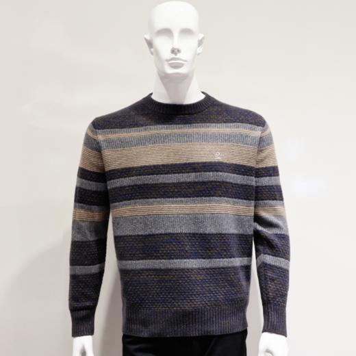 梦特娇男式羊绒衫，货号：95209 商品图0