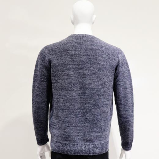 梦特娇男式羊绒衫，货号：95202 商品图1