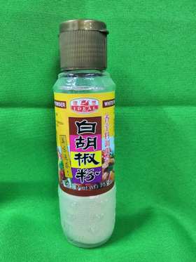 理想白胡椒粉75g