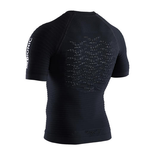 X-BIONIC 效能4.0男士圆领短袖上衣紧身压缩衣 EF-RT00S19M 商品图1