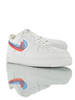 耐克Nike Air Force 1 Low"3D White" 硬质牛剖层移膜革 内置全掌air sole气垫 空军低帮经典百搭休闲运动板鞋 皮革白蓝红双钩3D重影 商品缩略图1